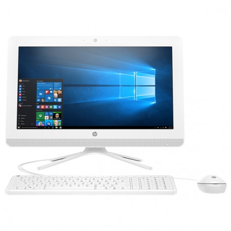 Máy bộ HP AIO 20-c403d 3JU96AA